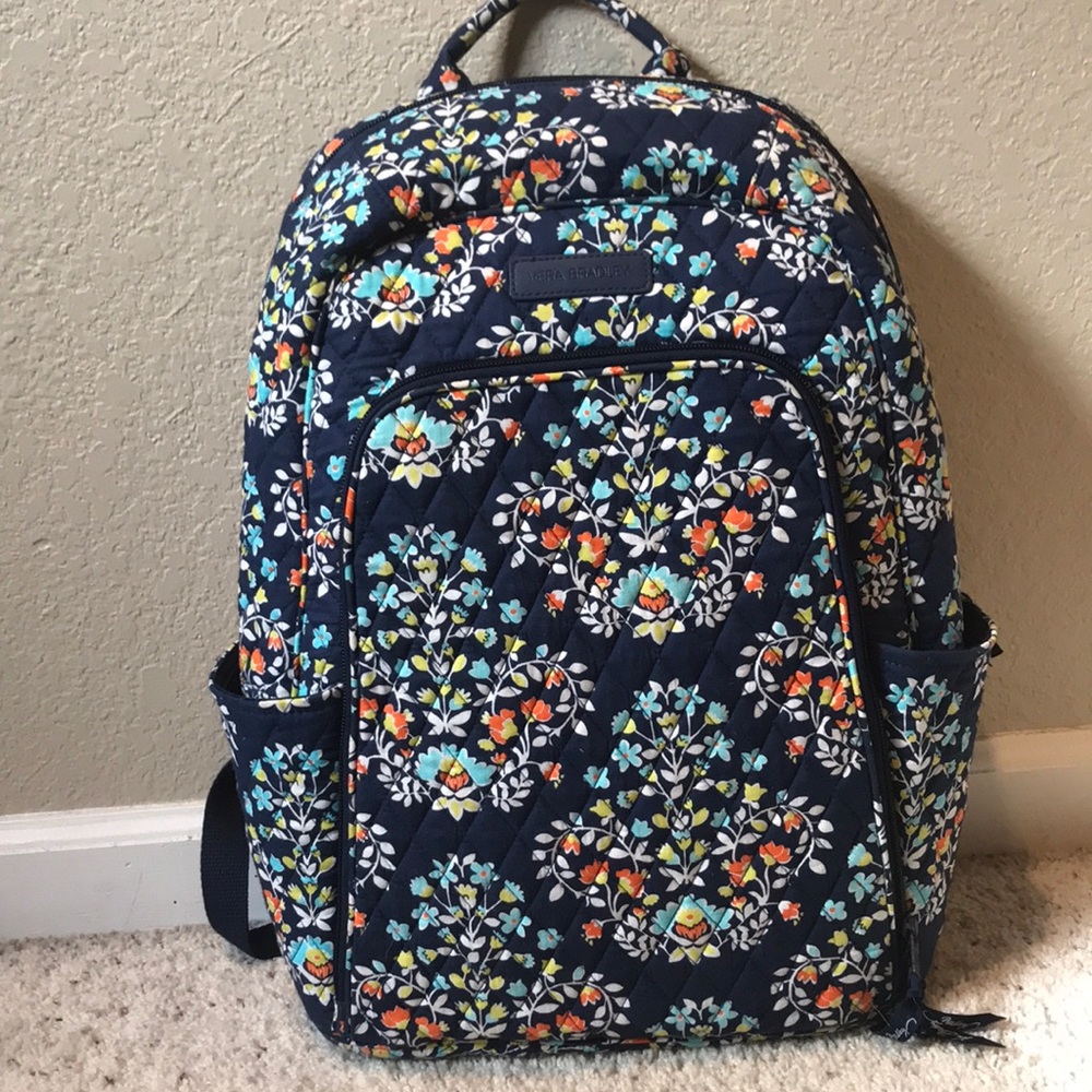 Vera Bradley Campus Backpack